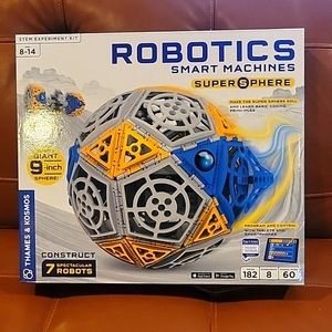 🔥SALE/NEW-Robotics Smart Machine
